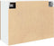 vidaXL - Hangkast - 80x31x60 - cm - bewerkt - hout - oud - houtkleurig