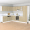 vidaXL - Hangkast - 80x31x60 - cm - bewerkt - hout - sonoma - eikenkleurig