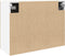 vidaXL - Hangkast - 80x31x60 - cm - bewerkt - hout - sonoma - eikenkleurig
