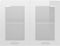 vidaXL - Hangkast - 80x31x60 - cm - spaanplaat - hoogglans - wit
