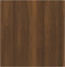 vidaXL - Hangkast - 80x39x40 - cm - bewerkt - hout - bruin - eikenkleur