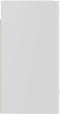 vidaXL - Hangkasten - 2 - st - 50x31x60 - cm - spaanplaat - hoogglans - wit