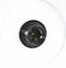 vidaXL Hanglamp industrieel 25 W E27 109 cm wit