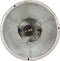 vidaXL Hanglamp industrieel rond 25 W E27 19 cm zilverkleurig