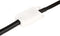 vidaXL Hanglamp industrieel rond 25 W E27 19 cm zwart