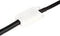 vidaXL Hanglamp industrieel rond 25 W E27 30 cm zwart
