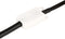 vidaXL Hanglamp industrieel rond 25 W E27 32 cm zwart