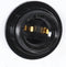 vidaXL Hanglamp industrieel rond 25 W E27 40 cm wit