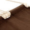 vidaXL - Hangmat - 210 - x - 150 - cm - (bruin)