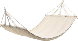 vidaXL - Hangmat - 210 - x - 150 - cm - (crème)