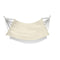 vidaXL - Hangmat - 210 - x - 150 - cm - (crème)