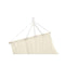 vidaXL - Hangmat - 210 - x - 150 - cm - (crème)