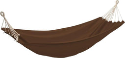 vidaXL - Hangmat - Cariben - 260 - x - 150 - cm - (bruin)