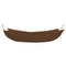 vidaXL - Hangmat - Cariben - 260 - x - 150 - cm - (bruin)