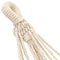 vidaXL - Hangmat - Cariben - 260 - x - 150 - cm - (bruin)