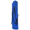 vidaXL - Hangmat - met - inklapbare - standaard - blauw