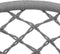 vidaXL Hangstoel 80 cm grijs