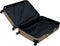 vidaXL - Harde - koffer - ABS - bruin