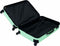 vidaXL - Harde - koffer - ABS - mintkleurig