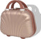 vidaXL - Harde - rolkoffer - set - antraciet - 4-dlg