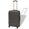 vidaXL - Harde - rolkoffer - set - antraciet - 4-dlg