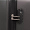 vidaXL - Harde - rolkoffer - set - antraciet - 4-dlg