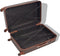 vidaXL - Harde - rolkoffer - set - bruin - 4-dlg