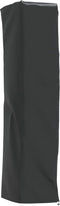 vidaXL - Heaterhoes - piramidevormig - 58x58x228 - cm - 420D - oxford - stof - zwart