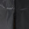 vidaXL - Heaterhoes - piramidevormig - 58x58x228 - cm - 420D - oxford - stof - zwart
