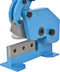 vidaXL - Hefboomschaar - 125 - mm - blauw