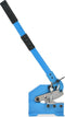 vidaXL - Hefboomschaar - 125 - mm - blauw