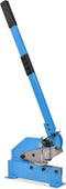 vidaXL - Hefboomschaar - 200 - mm - blauw