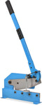 vidaXL - Hefboomschaar - 300 - mm - blauw