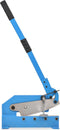 vidaXL - Hefboomschaar - 300 - mm - blauw