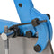 vidaXL - Hefboomschaar - 300 - mm - blauw