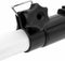 vidaXL - Heggenschaar - elektrisch - telescopisch - 41 - cm - 550 - W