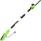 vidaXL - Heggenschaar - elektrisch - telescopisch - 41 - cm - 550 - W