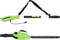 vidaXL - Heggenschaar - elektrisch - telescopisch - 41 - cm - 550 - W