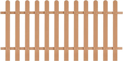 vidaXL - Hek - 200x100 - cm - HKC