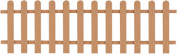 vidaXL - Hek - 200x60 - cm - HKC