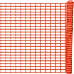 vidaXL - Hek - 50 - m - oranje