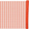 vidaXL - Hek - 50 - m - oranje