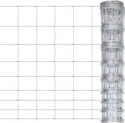 vidaXL - Hek - 50x1,2 - m - gegalvaniseerd - staal - zilverkleurig