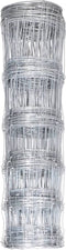 vidaXL - Hek - 50x1,25 - m - gegalvaniseerd - staal - zilverkleurig