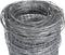 vidaXL - Hek - 50x1,25 - m - gegalvaniseerd - staal - zilverkleurig