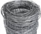 vidaXL - Hek - 50x1,25 - m - gegalvaniseerd - staal - zilverkleurig