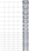 vidaXL - Hek - 50x1,5 - m - gegalvaniseerd - staal - zilverkleurig