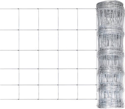 vidaXL - Hek - 50x1,5 - m - gegalvaniseerd - staal - zilverkleurig