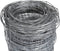 vidaXL - Hek - 50x1,5 - m - gegalvaniseerd - staal - zilverkleurig