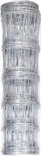 vidaXL - Hek - 50x1,5 - m - gegalvaniseerd - staal - zilverkleurig